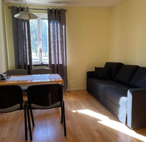 침실 1개 아파트, Brålanda Hotell Och Vandrarhem