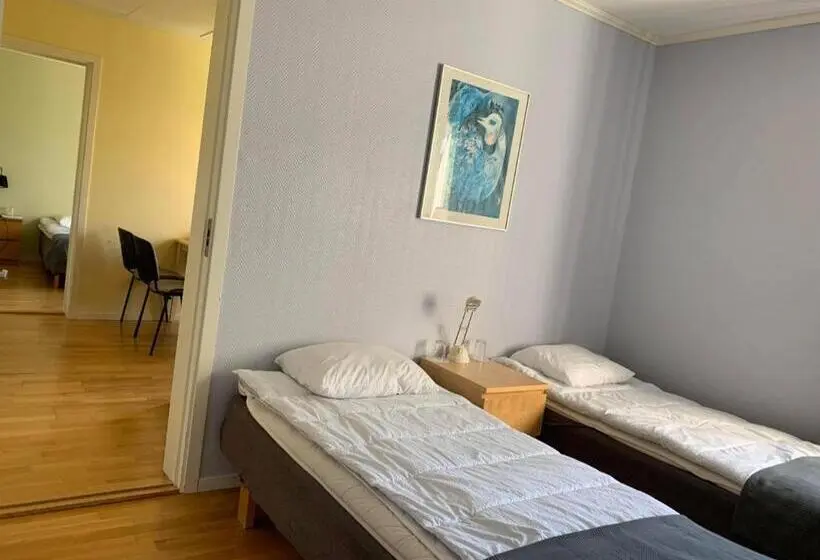 1ベッドルームアパートメント, Brålanda Hotell Och Vandrarhem