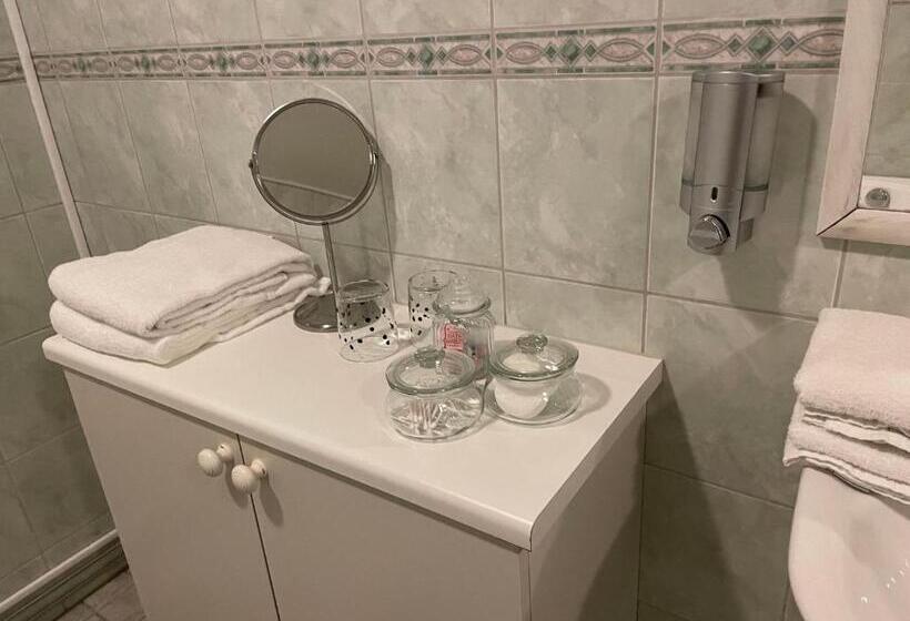 Полулюкс, Brålanda Hotell Och Vandrarhem