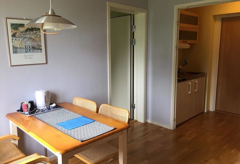 带1个卧室的公寓, Brålanda Hotell Och Vandrarhem