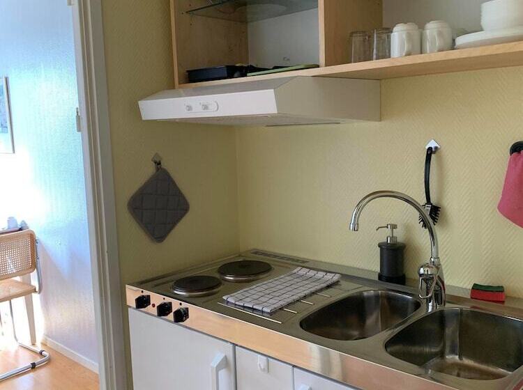 带1个卧室的公寓, Brålanda Hotell Och Vandrarhem