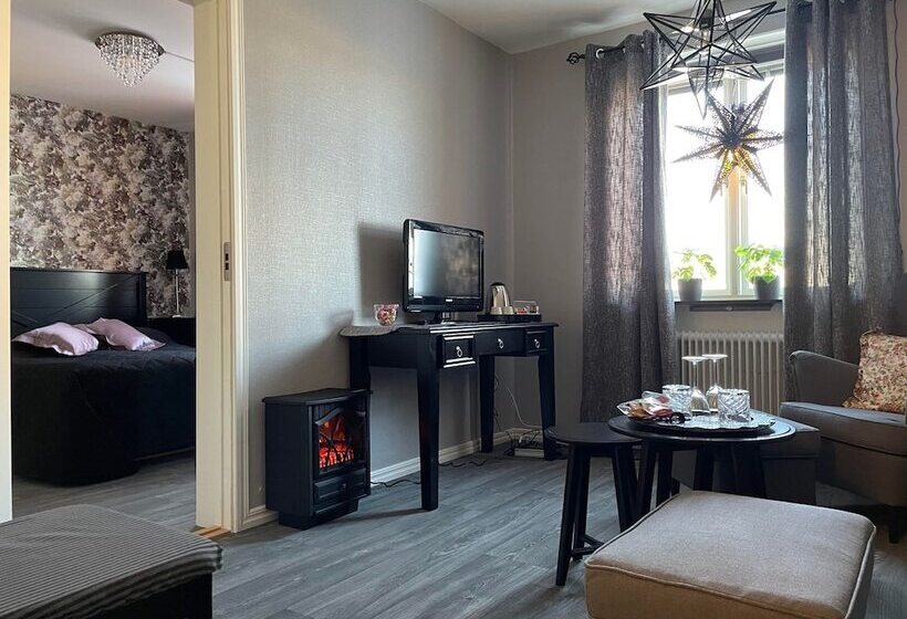 小型套房, Brålanda Hotell Och Vandrarhem