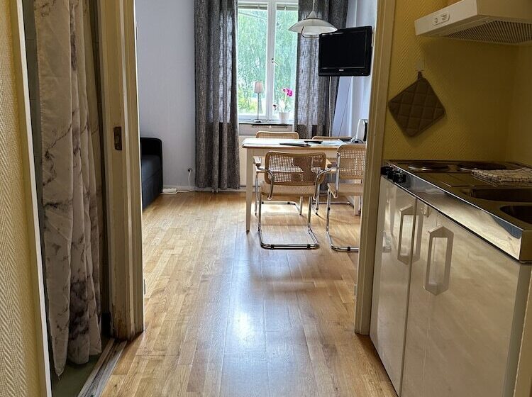 침실 1개 아파트, Brålanda Hotell Och Vandrarhem