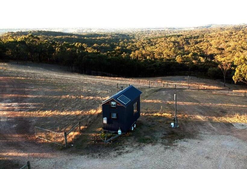 침실 1개 주택, Hilltop Tiny House By Tiny Away