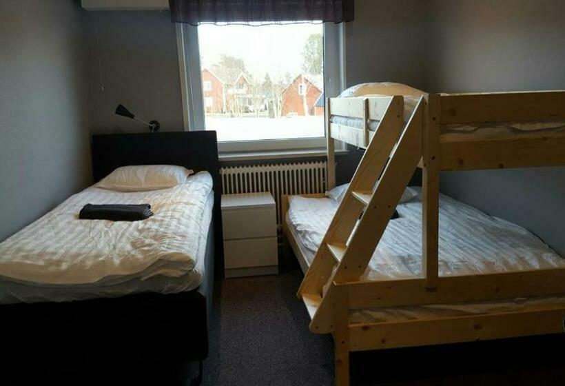 家庭间, Motell Trafikanten