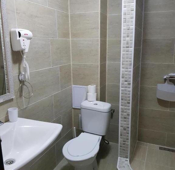 Cameră Standard cu Balcon, Casa Lacul Sarat