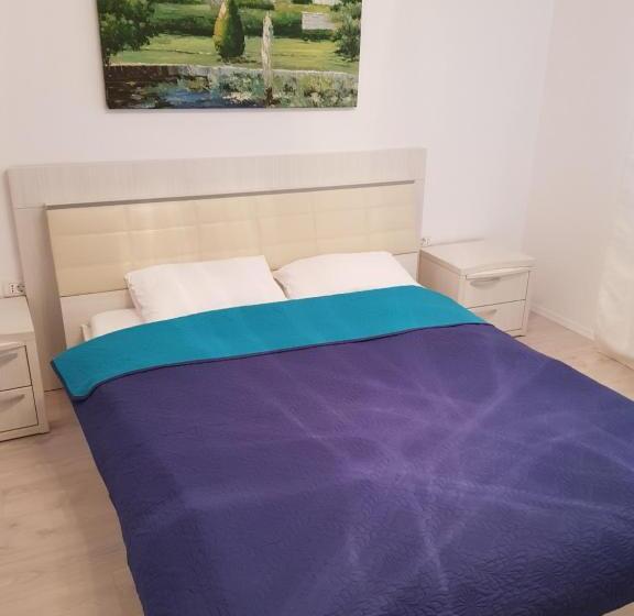Apartament 1 Dormitor cu Terasă, Casa Lacul Sarat