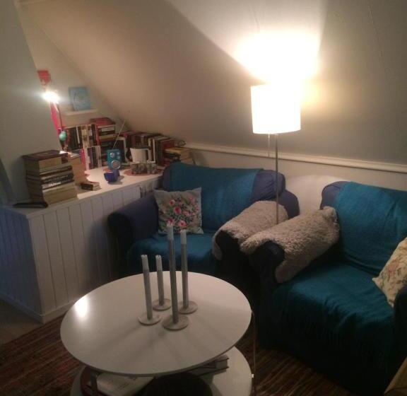 חדר סטנדרט, Swedish Idyll