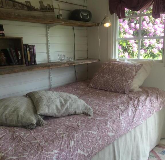 חדר סטנדרד יחיד חדר אמבטיה משותף, Swedish Idyll