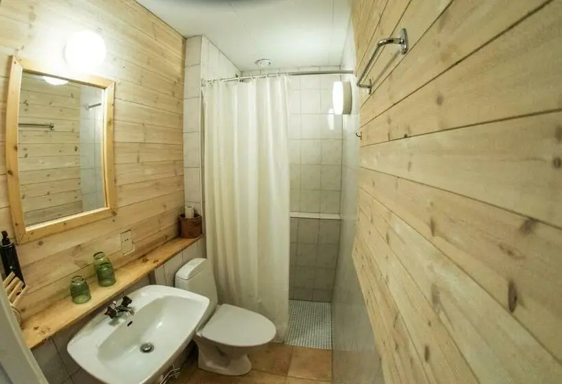 ファミリールーム, Vallåsens Värdshus Stf Hostel