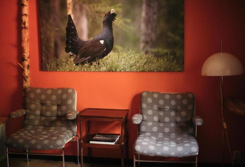 חדר אקונומי, Vallåsens Värdshus Stf Hostel