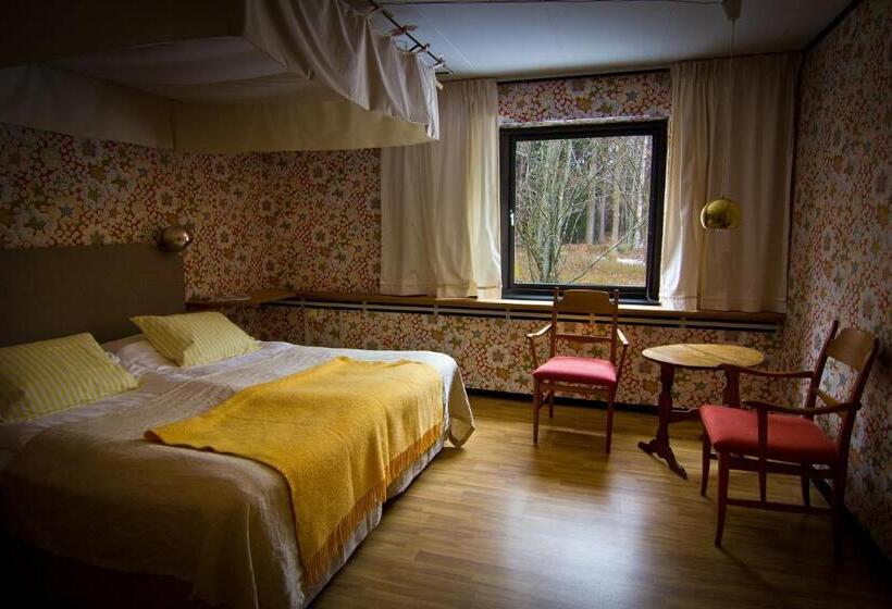 חדר אקונומי, Vallåsens Värdshus Stf Hostel