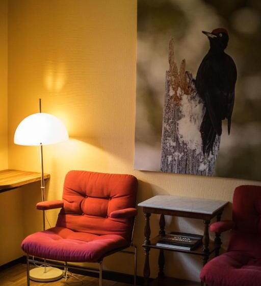 Номер Economy Индивидуальный, Vallåsens Värdshus Stf Hostel