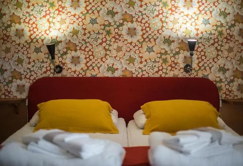 エコノミールーム, Vallåsens Värdshus Stf Hostel