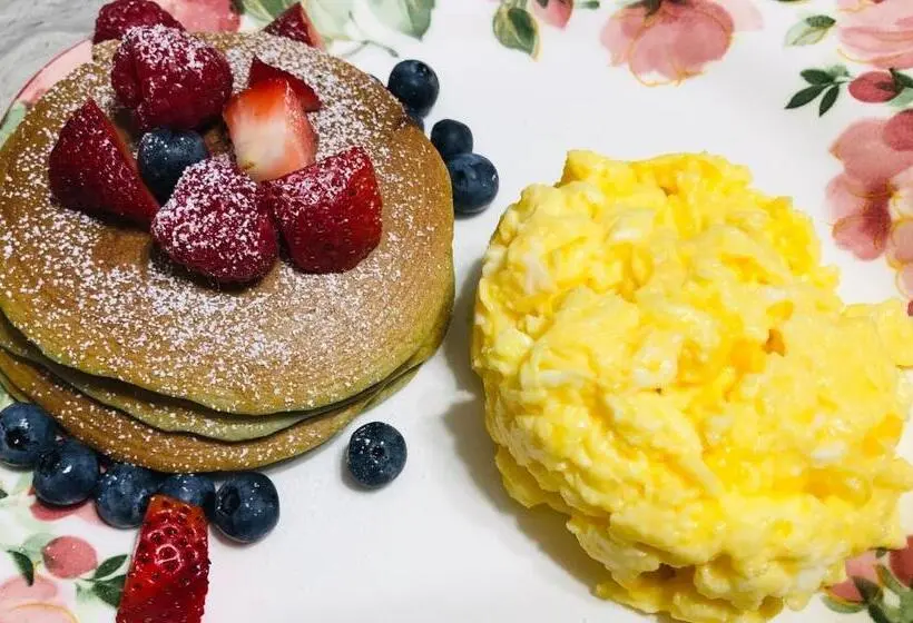 スーペリアールーム, Charlotte's Rose Inn