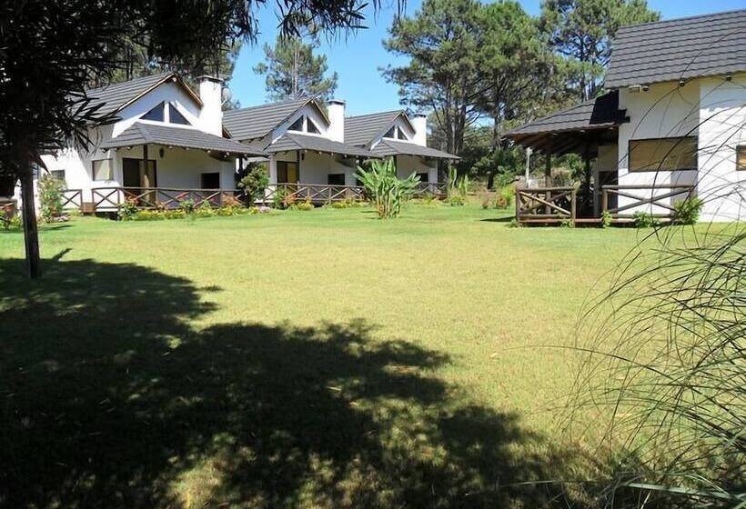 بنجلو عائلى, Bungalows Punta Colorada