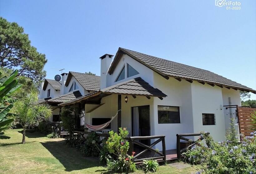 بنجلو عائلى, Bungalows Punta Colorada