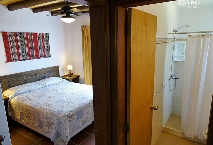 بنجلو عائلى, Bungalows Punta Colorada