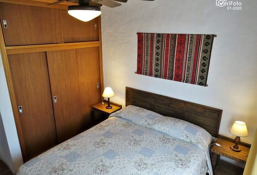 بنجلو عائلى, Bungalows Punta Colorada