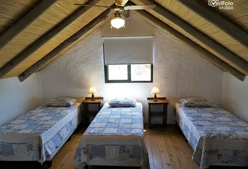 بنجلو عائلى, Bungalows Punta Colorada