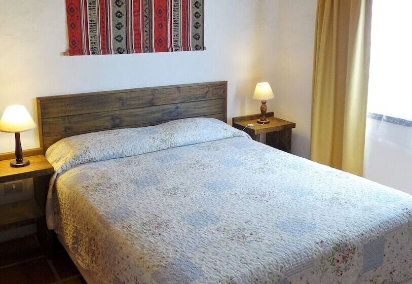 بنجلو عائلى, Bungalows Punta Colorada