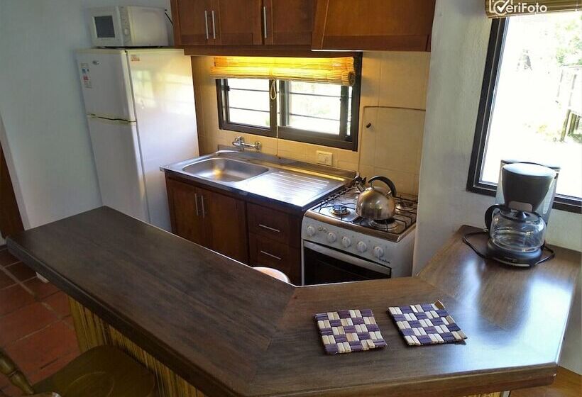 بنجلو عائلى, Bungalows Punta Colorada