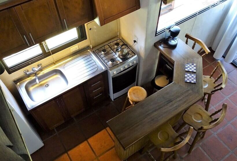 بنجلو عائلى, Bungalows Punta Colorada