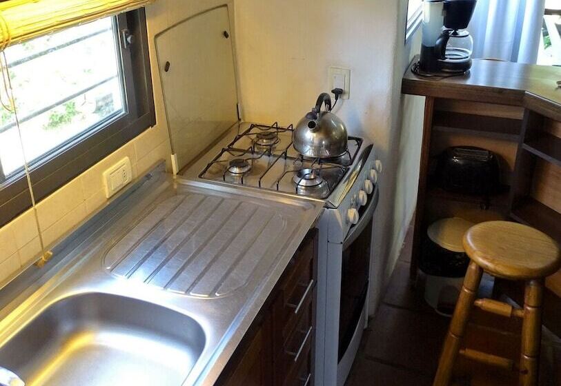 بنجلو عائلى, Bungalows Punta Colorada