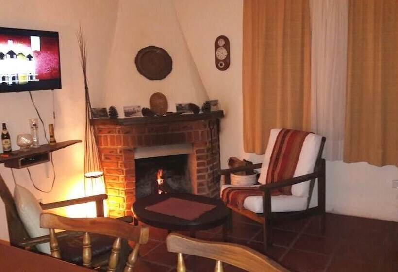 بنجلو عائلى, Bungalows Punta Colorada