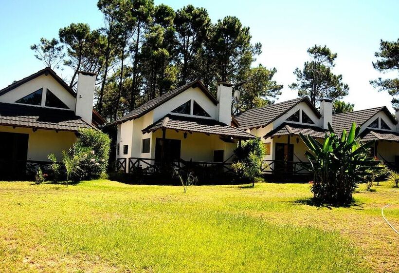 بنجلو عائلى, Bungalows Punta Colorada