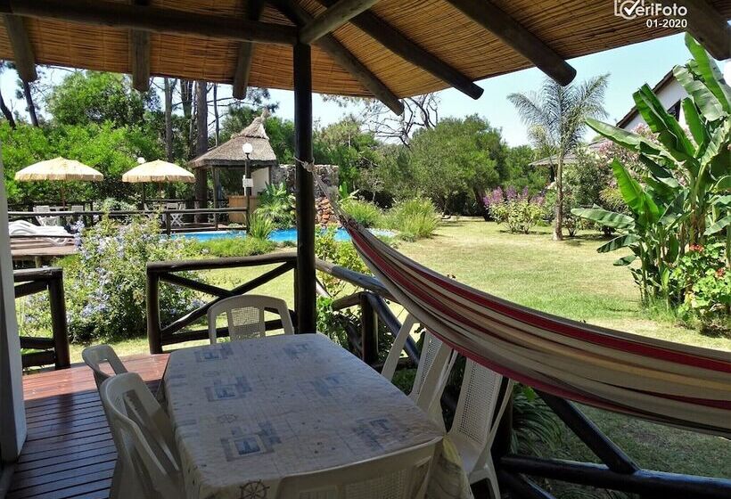 بنجلو عائلى, Bungalows Punta Colorada