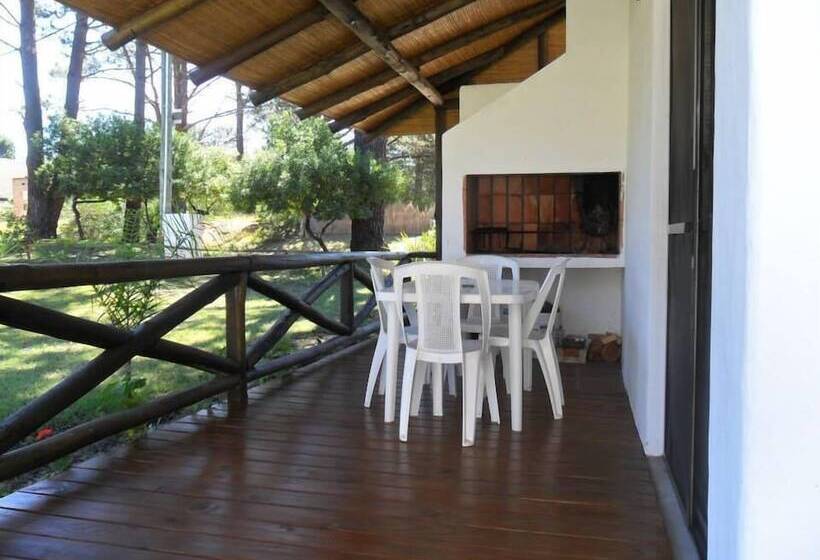 بنجلو عائلى, Bungalows Punta Colorada