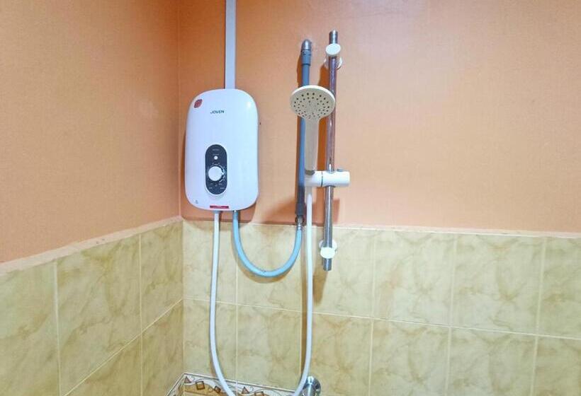 标准间带阳台, Chalet Yunie Marang By Rvh