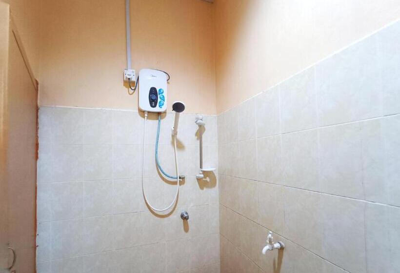 标准间带阳台, Chalet Yunie Marang By Rvh