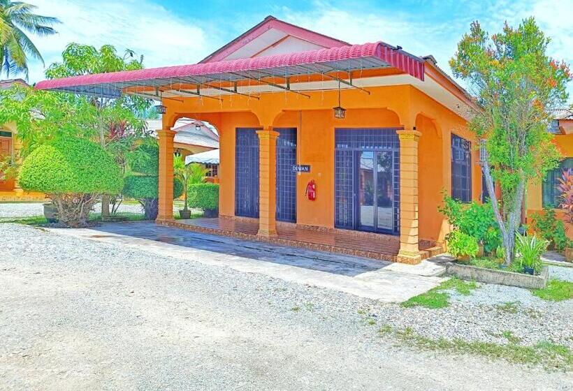 豪华三人间, Chalet Yunie Marang By Rvh