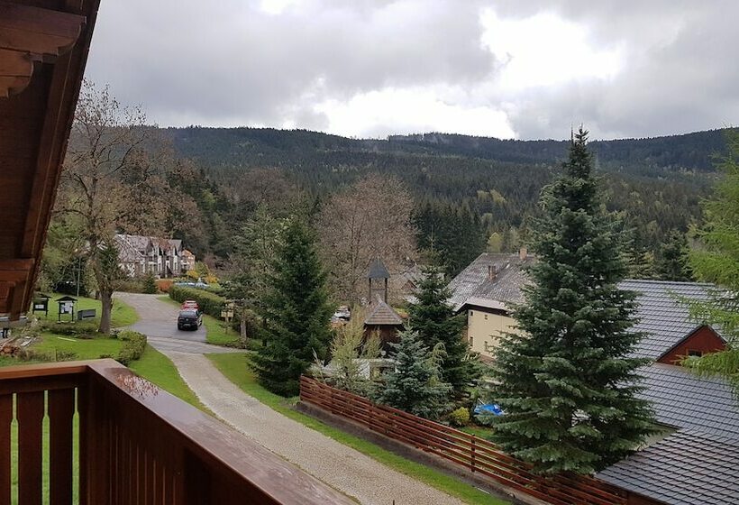 1ベッドルームのコンフォーとアパートメント, Pension Pek