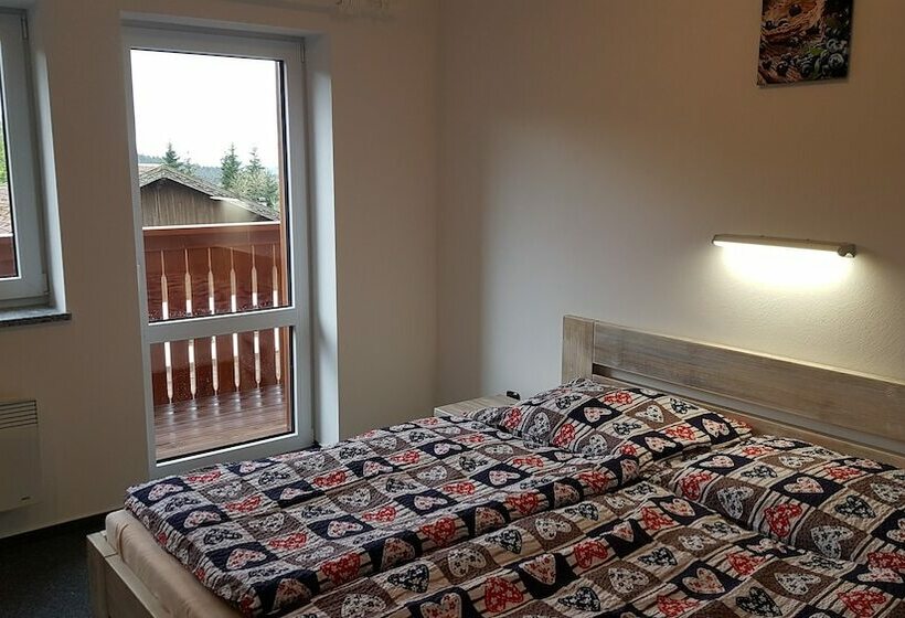 1ベッドルームのコンフォーとアパートメント, Pension Pek