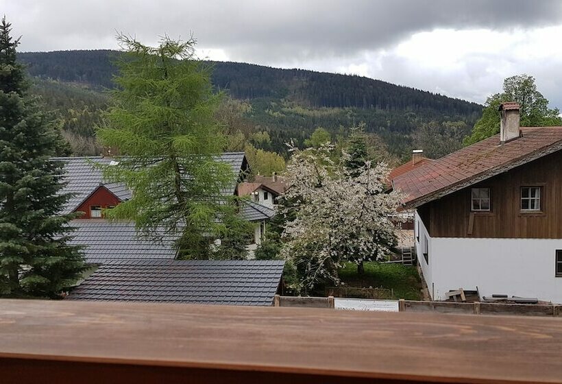 1ベッドルームのコンフォーとアパートメント, Pension Pek