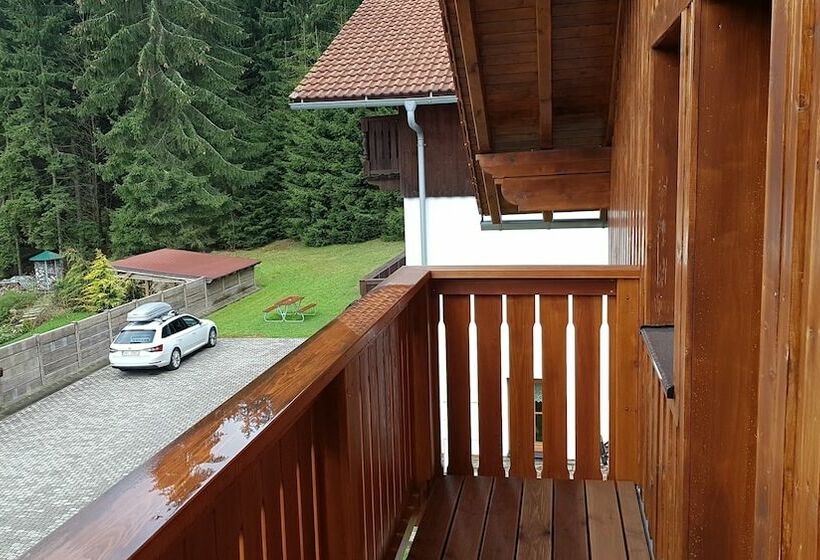 1ベッドルームのコンフォーとアパートメント, Pension Pek