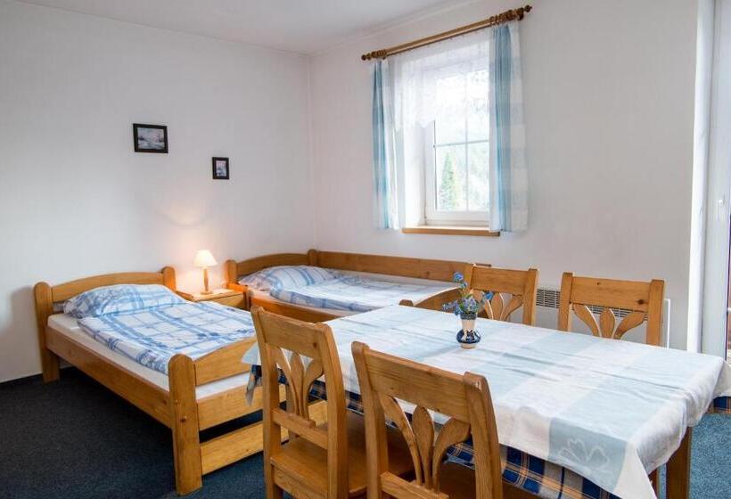 2ベッドルームアパートメント, Pension Pek