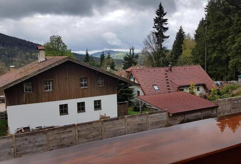 2ベッドルームアパートメント, Pension Pek