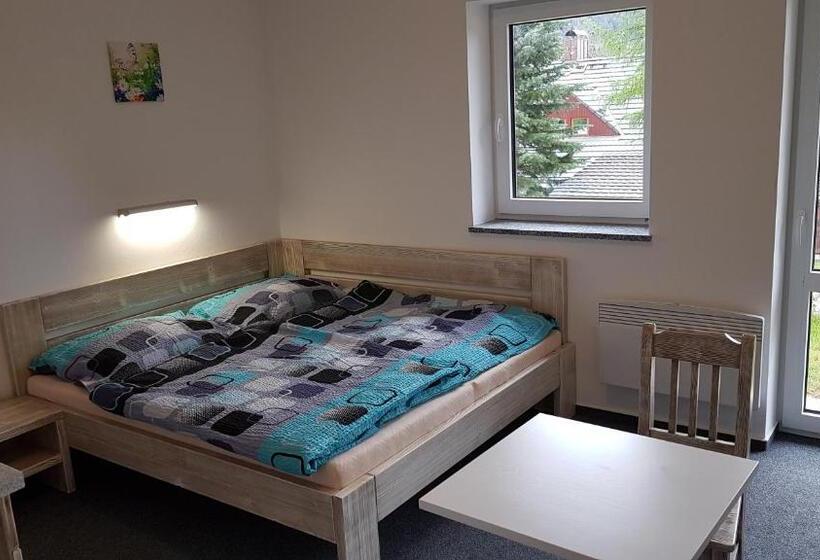 1ベッドルームアパートメント, Pension Pek