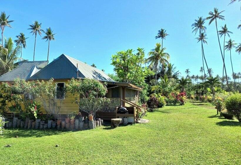 침실 2개 주택, Sigasiga Sands Boutique Resort