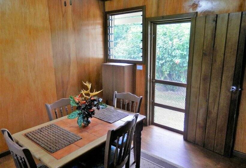 침실 2개 주택, Sigasiga Sands Boutique Resort