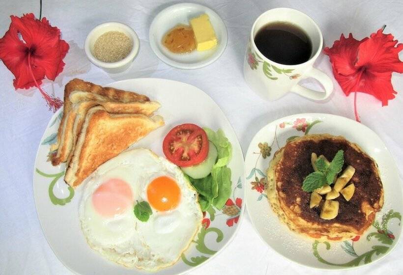 침실 2개 주택, Sigasiga Sands Boutique Resort