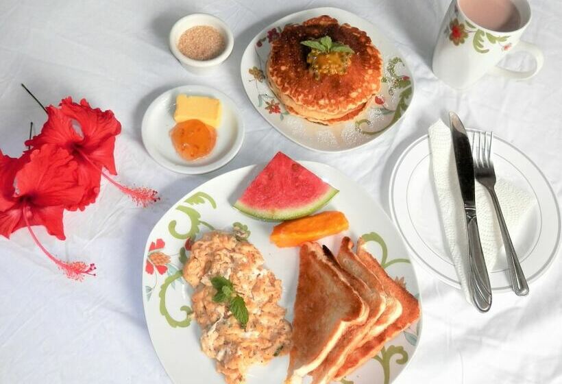 침실 2개 주택, Sigasiga Sands Boutique Resort