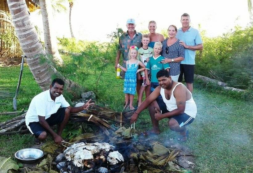 침실 2개 주택, Sigasiga Sands Boutique Resort