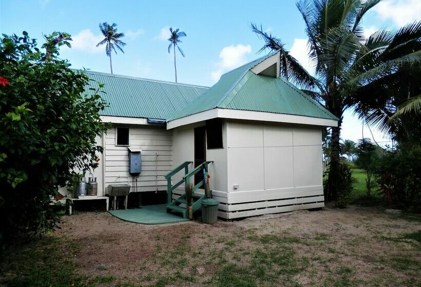 침실 2개 주택, Sigasiga Sands Boutique Resort