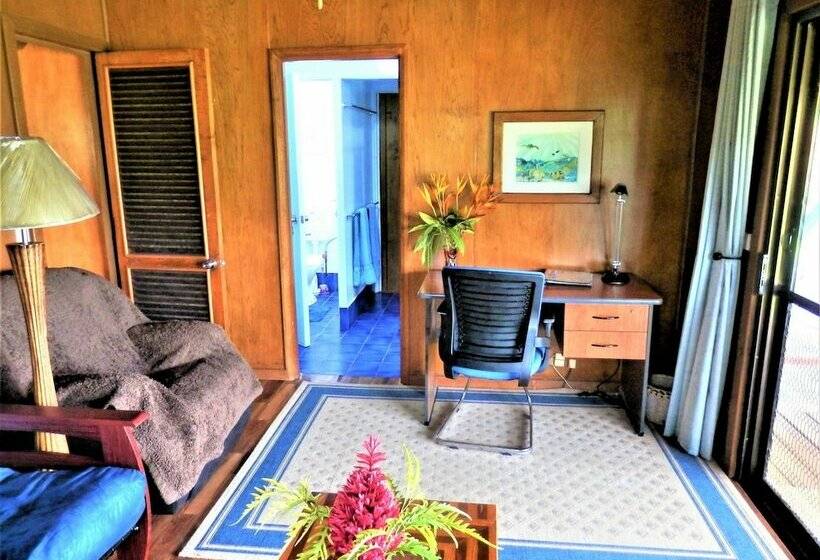 침실 2개 주택, Sigasiga Sands Boutique Resort