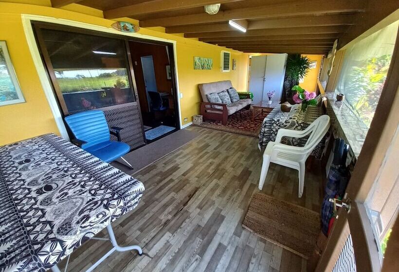 침실 2개 주택, Sigasiga Sands Boutique Resort